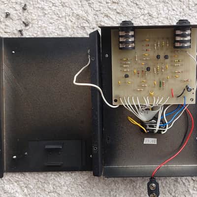 Electro-Harmonix Big Muff Pi V7 (Black Russian) 90's image 4