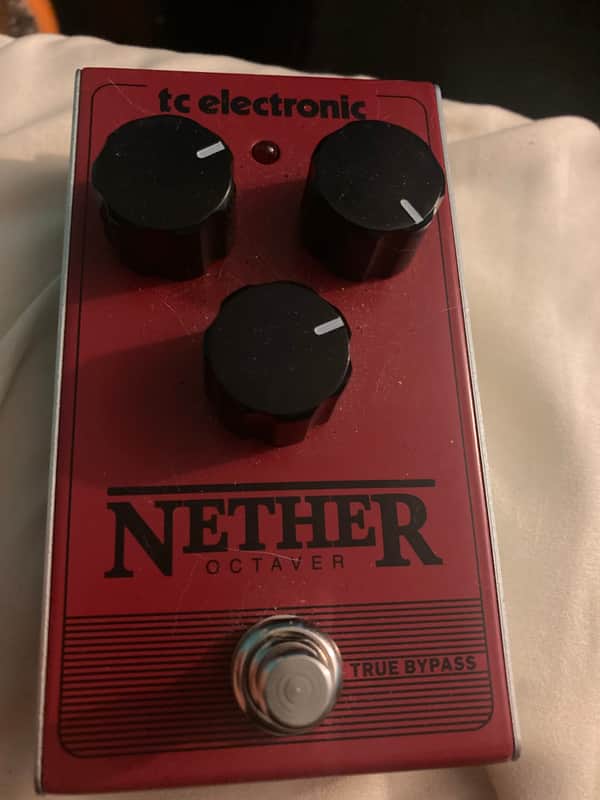 TC Electronic Nether Octaver