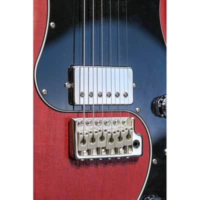 2021 PRS S2 Standard 22 satin vintage cherry image 7