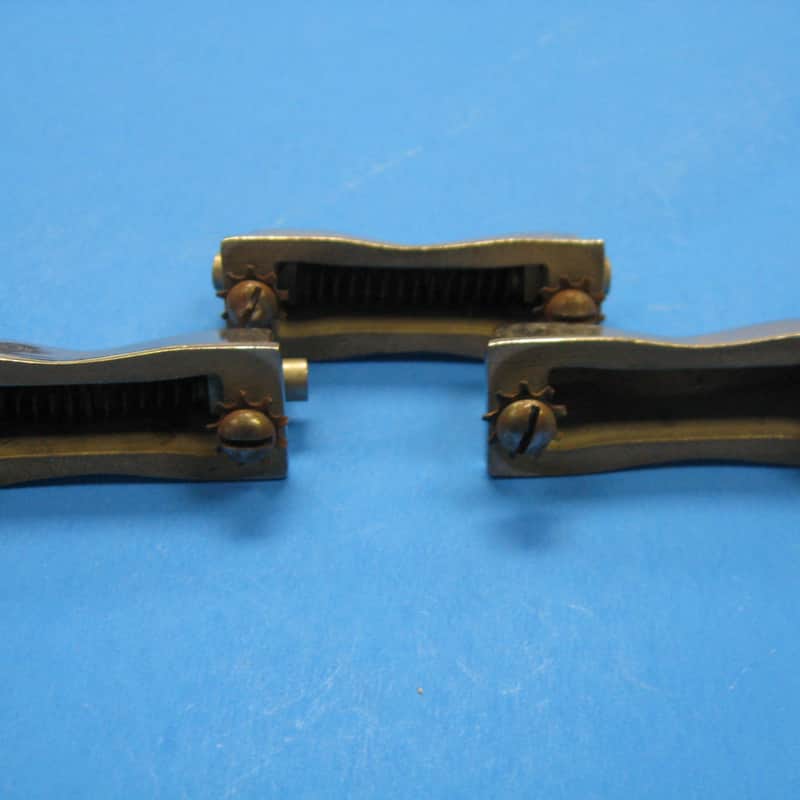 Unknown Drum Lugs Chrome