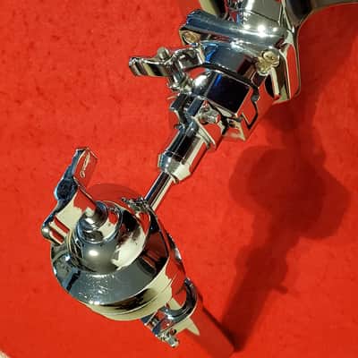 RARE Cadeson Tom Drum Mount Ensemble - Fits All Size Models - Gorgeous Mint Clean image 4
