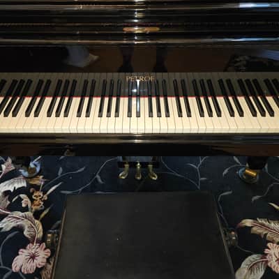 Petrof Model III / 3B 1997-98 Piano - Mint - Atlanta Area image 7