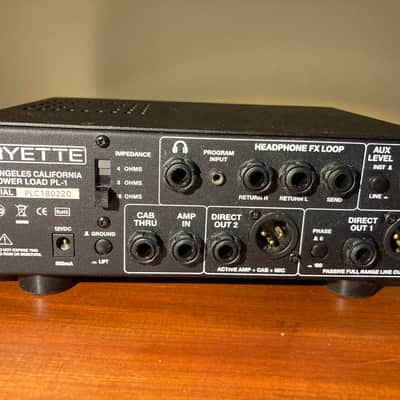 Fryette Power Load image 2
