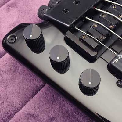 Rare Vintage USA Built Steinberger L2 Bass Guitar - Restored by Jeff Babicz! image 9