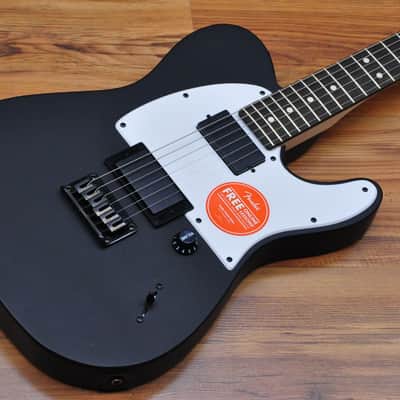 Squier Jim Root Telecaster Black image 1