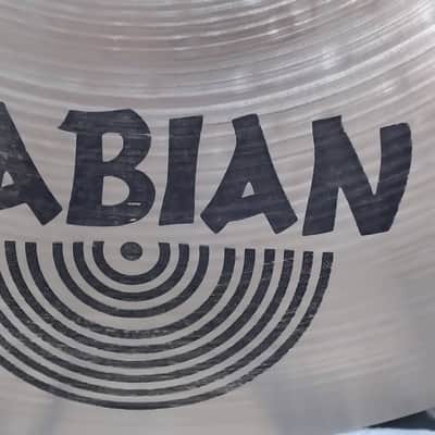 Sabian 20" HH Hand Hammered Medium Ride Cymbal 1992 - 2007 - Natural image 5
