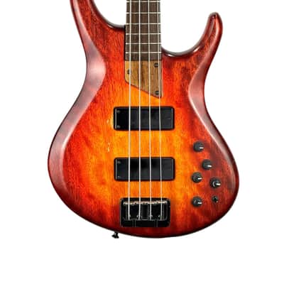 1998 MTD 435-21 - Deep Cherry Burst (#344) image 2