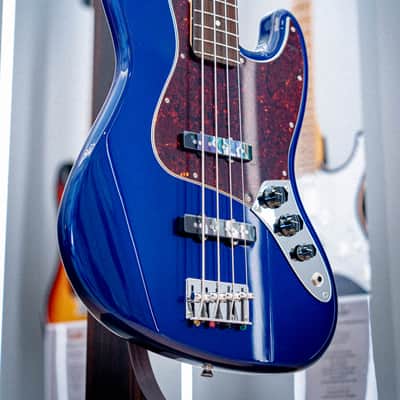 Fender Japan FSR Collection Hybrid II Jazz Bass RW DOM image 2