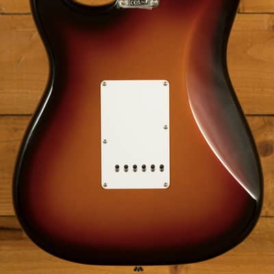 Fender Vintera III Late '60s Stratocaster - Rosewood - 3-Colour Sunburst image 2