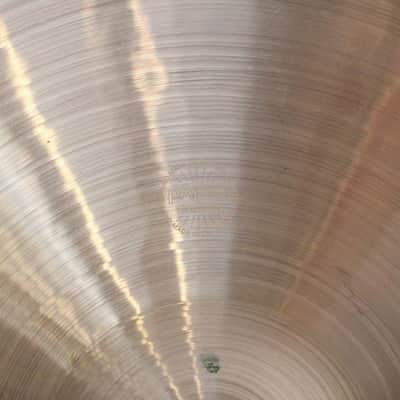 PAISTE 2002 Sound Edge Hi-Hat 15-inch (08/05) image 6