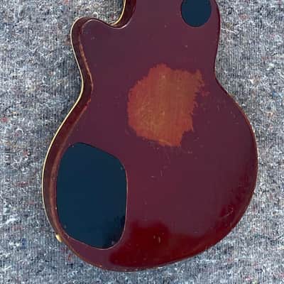 Guild M75 BLUESBIRD 1972 - Cherry Red image 12