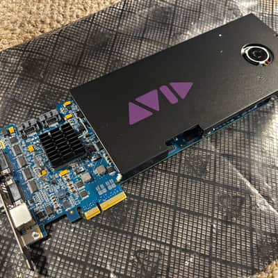Avid Pro Tools HDX PCIe Card 2011 - 2020 - Standard image 4