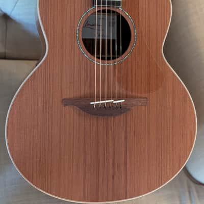 Lowden F-35c Sinker Redwood Guatemala Rosewood image 4