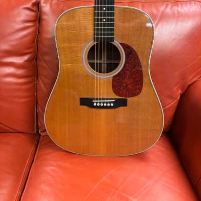 1998 Martin HD-28 Natural image 1