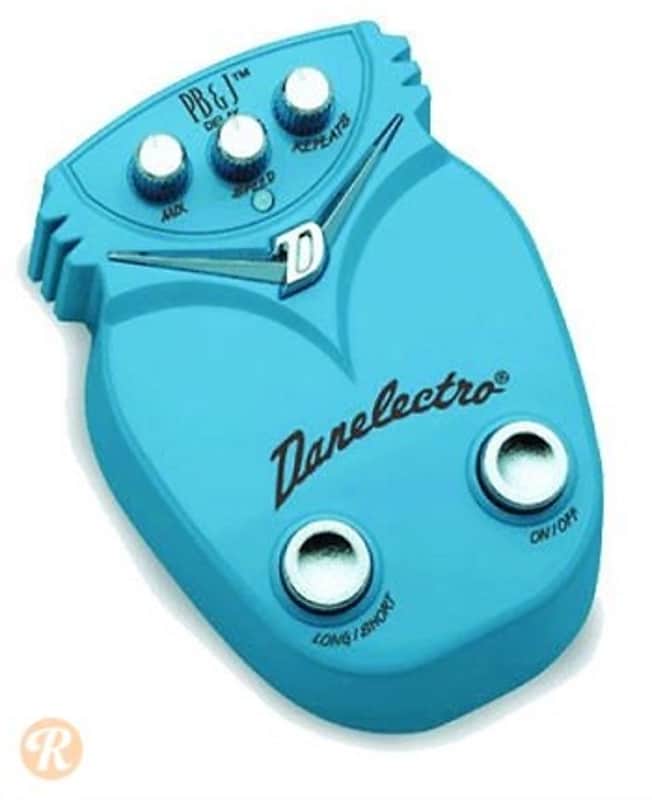 Danelectro PB&J Delay DJ17 | Reverb