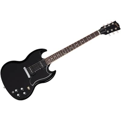 SG Special Ebony Gibson image 1