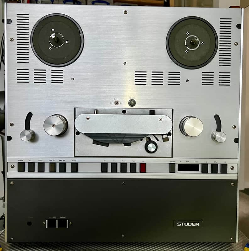 Studer B67 1991 - Good image 1