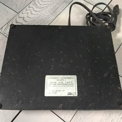 A/DA Harmony Synthesizer (1979) - Perfect working order - RARE ! image 8