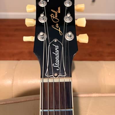 Gibson Les Paul Traditional 2008 - 2012 - Heritage Cherry Sunburst image 3