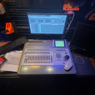 Roland VS-2480DVD w/ 3xVS8F-2 & 1xVS8F3 Cards+ Mouse & Keyboard image 1