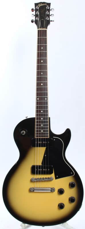1996 Gibson Les Paul Special sunburst image 1