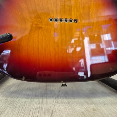 Fender Telecaster 1996 - Sunburst 50th Japan image 20