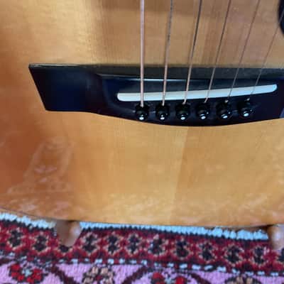 Yamaha FG300D 1980’s - Natural image 11