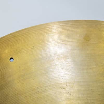 Sabian HHX 22" Manhattan Jazz Ride Cymbal image 2
