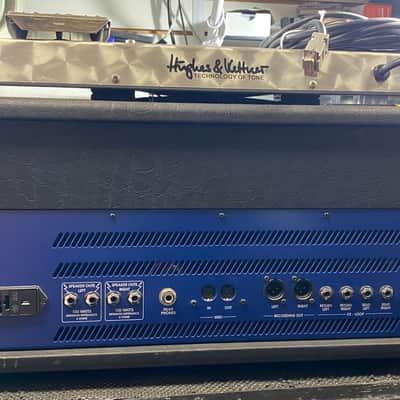 Hughes & Kettner Zen Amp Head and Z Board - 100 watts per Side Stereo image 2