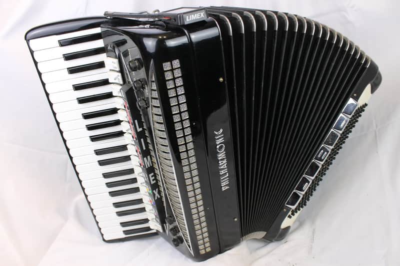 CPM Low Ver. Instrument 黒 4031 - Black Philharmonic Double Tone Chamber LIMEX | Reverb Portugal