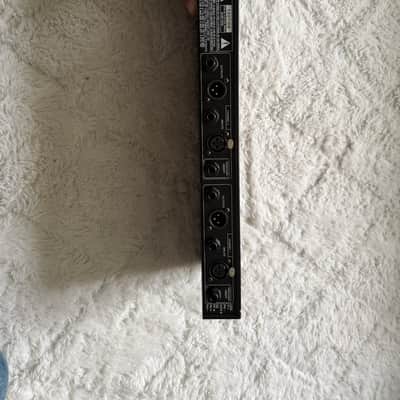 dbx dbx 166A Dual Channel Compressor Late 90s image 4
