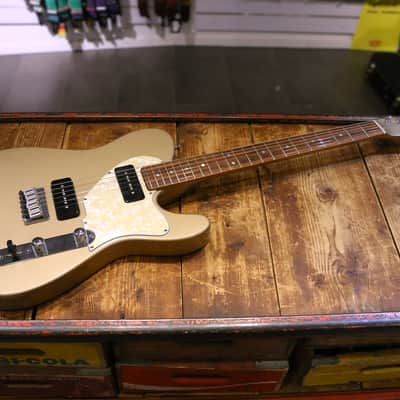 Fender Custom Telecaster Jr Custom Shop 1995 - Shoreline Gold image 1
