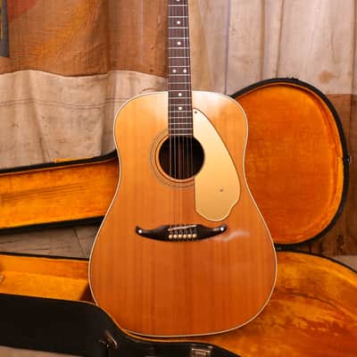 Fender King  1964 Natural image 1