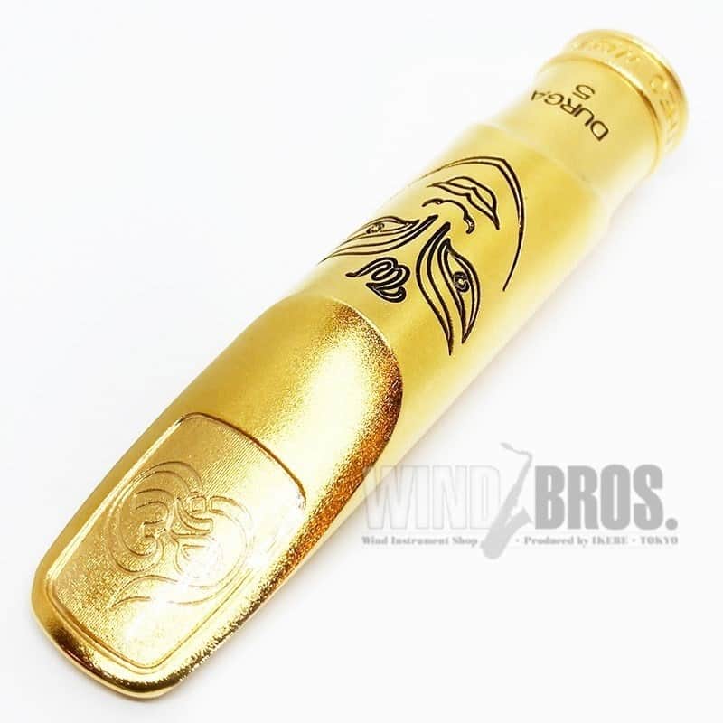 Theo Wanne Durga3 Gold 8 Tenor Saxophone Mouthpiece | Reverb Greece