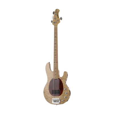 Ernie Ball Music Man 20th Anniversary StingRay 4 | Reverb