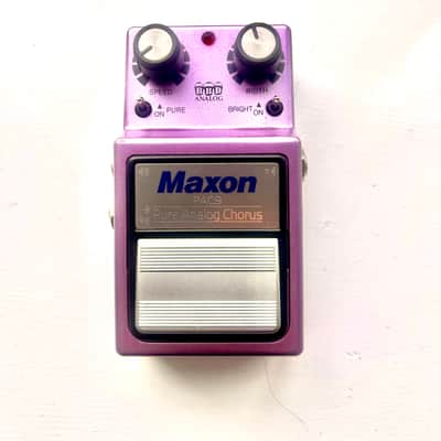 Maxon Pure Analog Chorus PAC-9 | Reverb UK