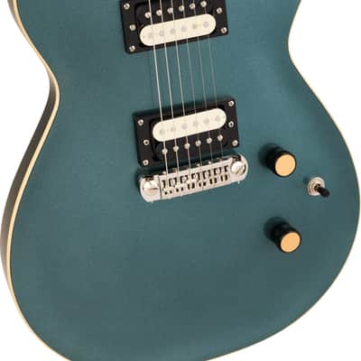 Gretsch Streamliner Jet Guitar Gunmetal image 2