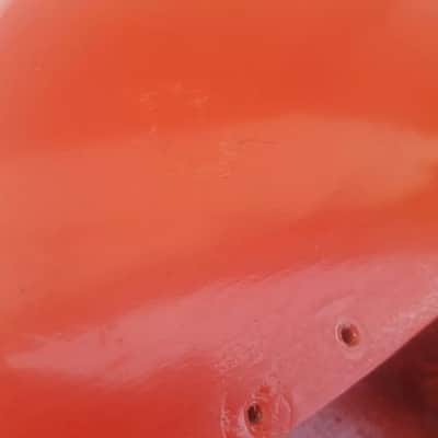 1963 FENDER JAZZMASTER BODY USA image 7