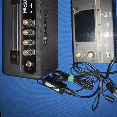 Headrush Flex Prime and Headrush 30 watt FRFR speaker.2024 - Present - Black image 3