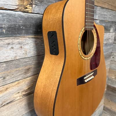 Simon & Patrick S&P 6 CW Dreadnought Acoustic Electric Made in Canada image 4