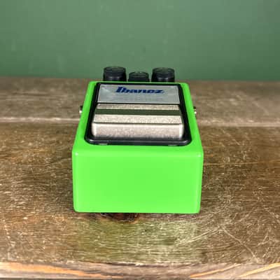 Ibanez TS9 Tube Screamer 2002 - Present - Green image 6