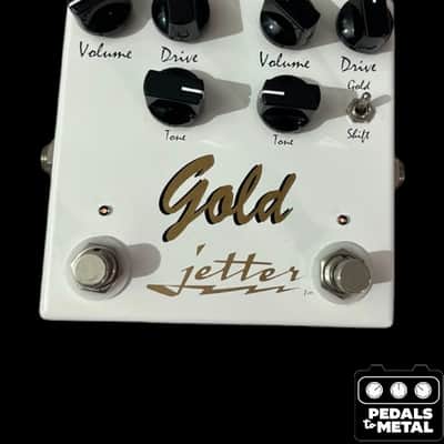 Jetter Gold Standard 2010s - White - X18781 image 1