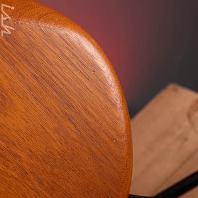 2001 Celinder Aura 5-String Bass Natural *Owned by Richard Bona* image 14