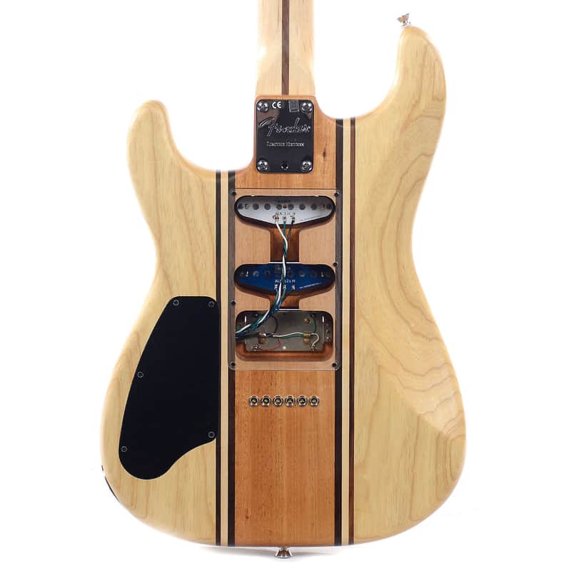 Fender "10 for '15" Limited Edition American Longboard Stratocaster HSS image 4