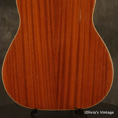 rare 1965-'66 BURNS/Baldwin GB 65 Natural/Blonde FLAME MAPLE TOP!!! image 18