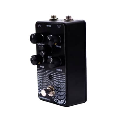 Sounding Board Medium Gain Overdrive - based on the smallsound/ bigsound mini image 3