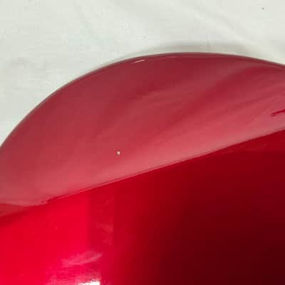 Kramer Striker 700ST Bass Guitar - Red image 17