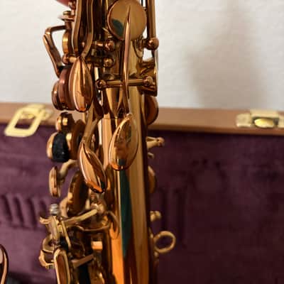 Cannonball Vintage Reborn Alto Saxophone image 16
