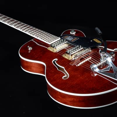 Gretsch Professional Collection Tennessean Hollow Body - Walnut image 4