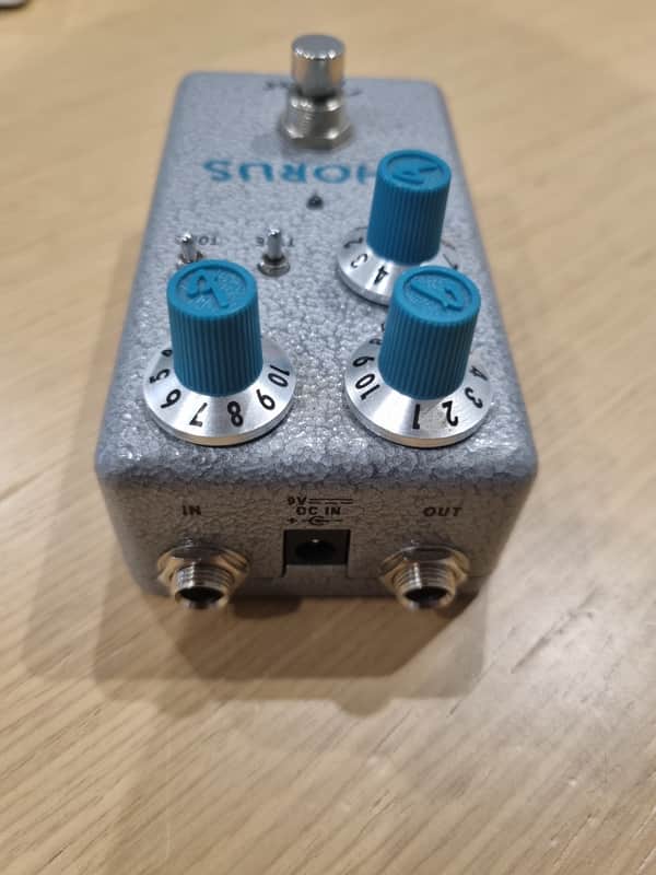 Fender Hammertone Chorus 2022 - Present - Hammered Metal image 1